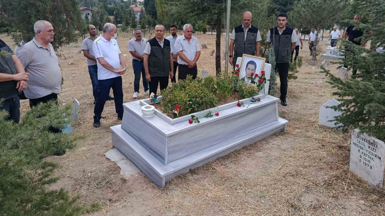Kütahya'da Murat Yıldırım için dualar yükseldi