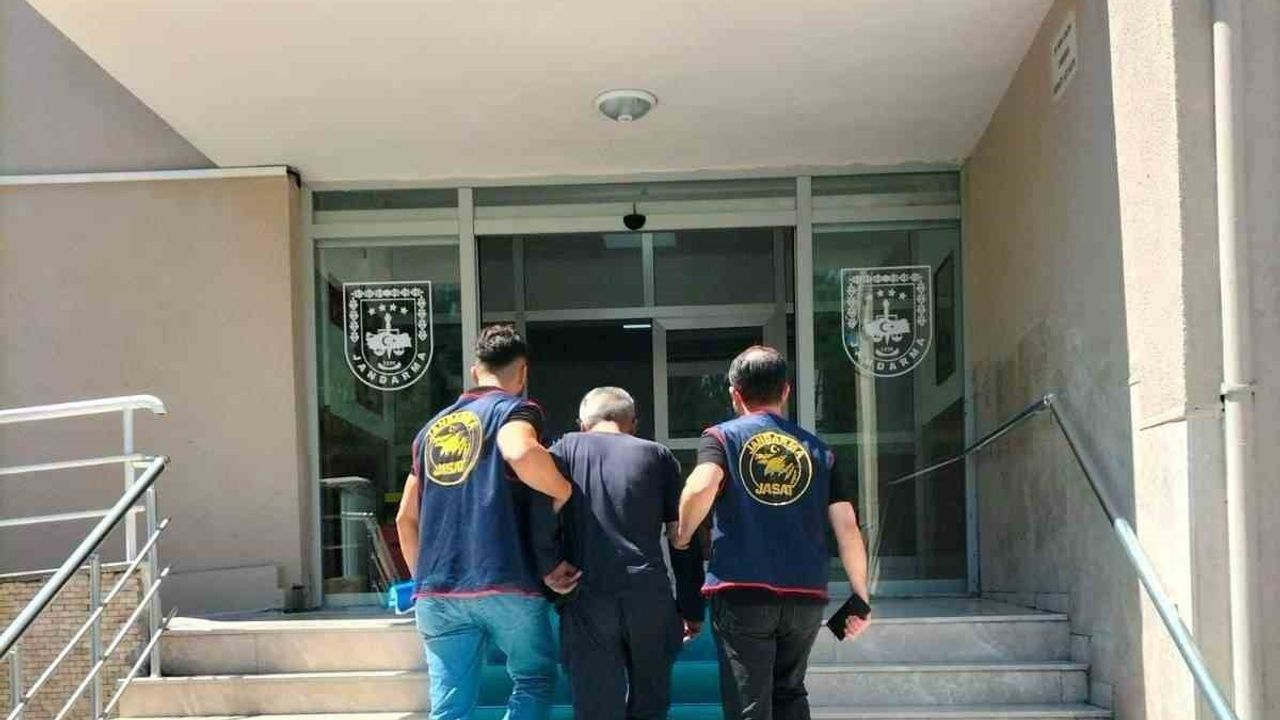 Kütahya'da temmuz operasyonlarında 63 kişi adalete teslim edildi