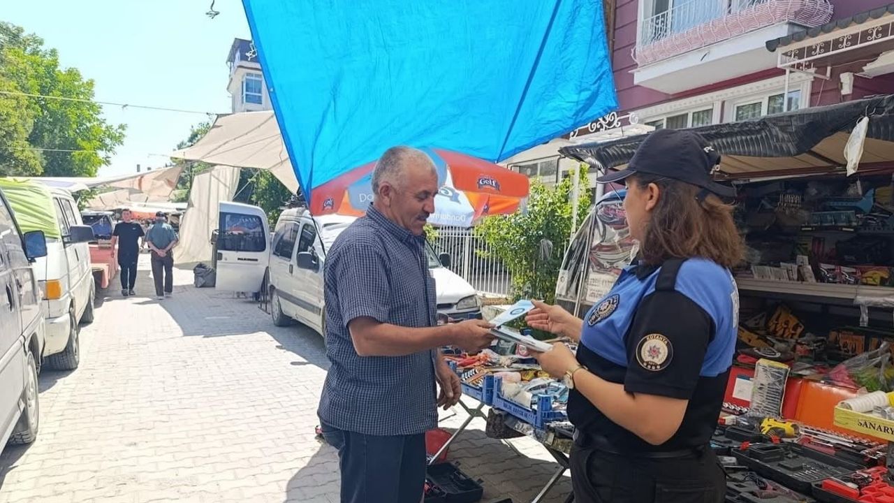 Kütahya'da vatandaşlara telefon dolandırıcılığına karşı kapsamlı uyarı