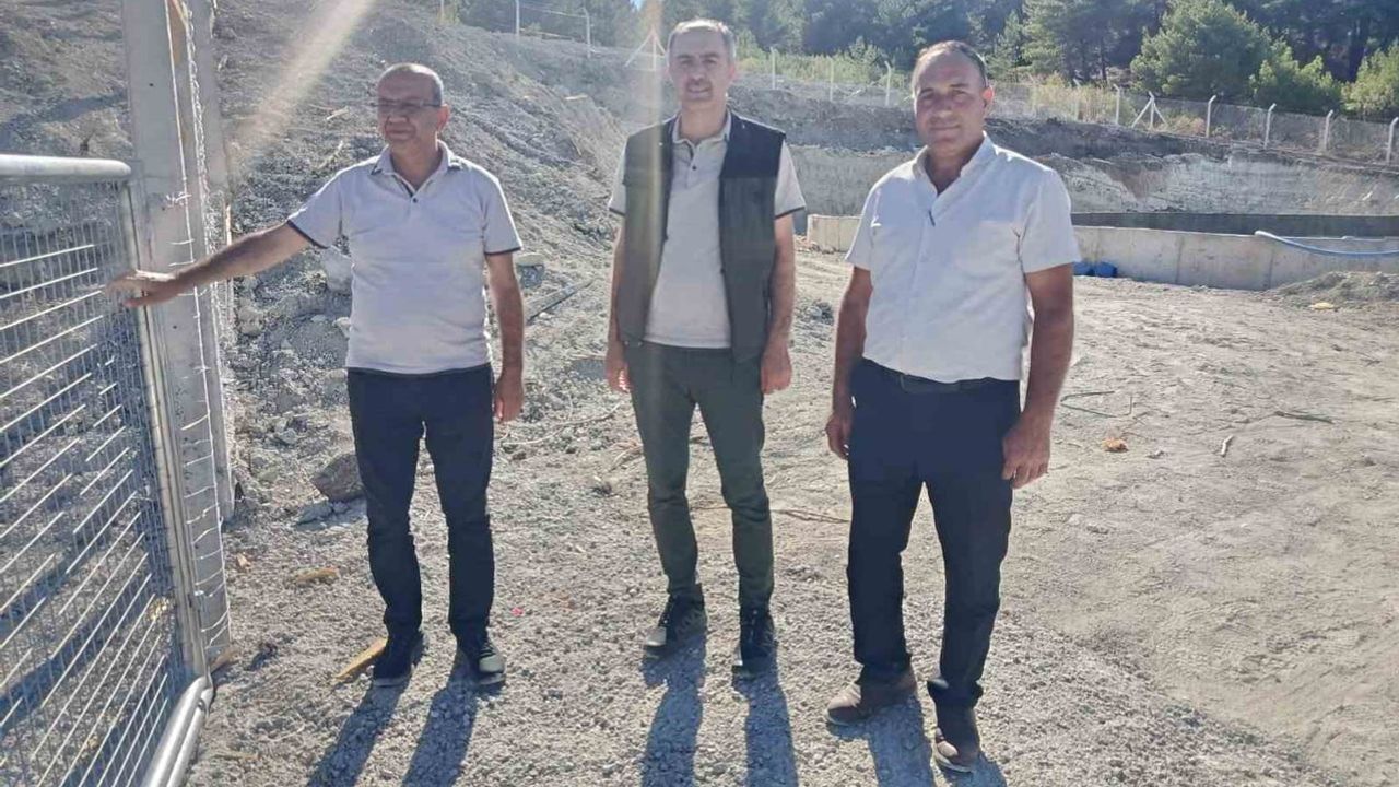 Kütahya'da yangın nöbeti: saha denetimleri hız kazandı