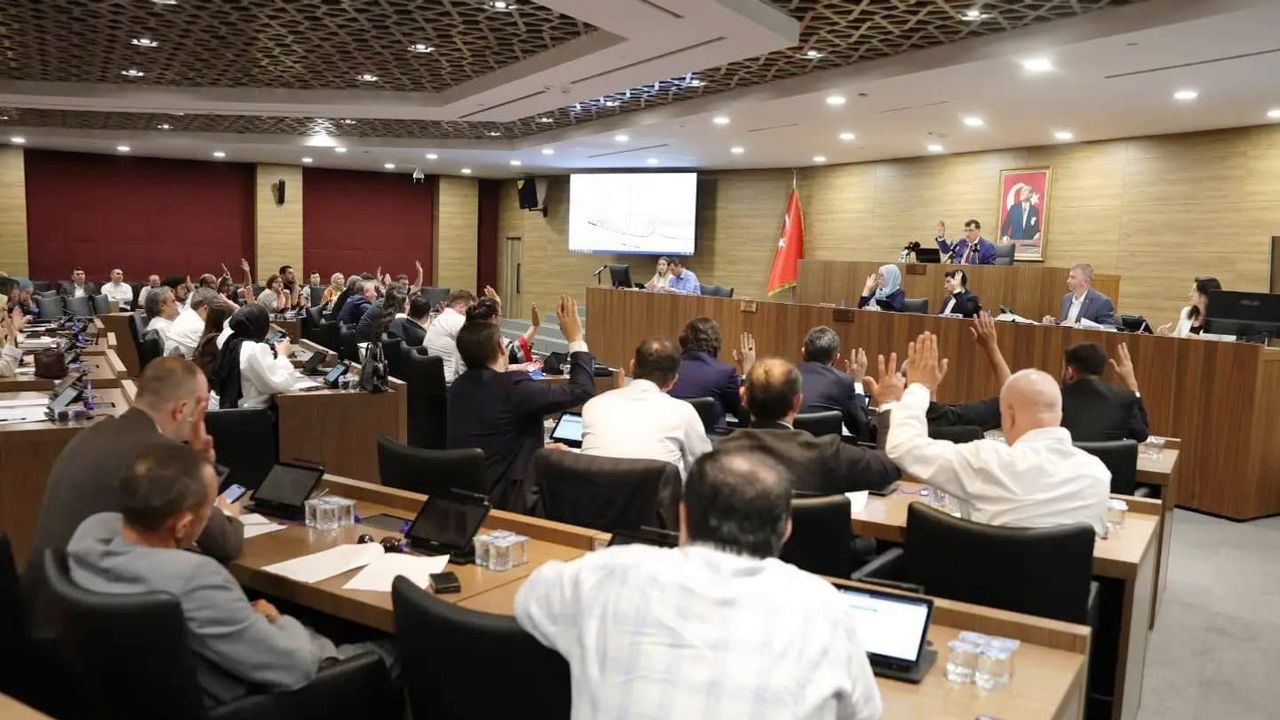 Kütahya'nın önceliği kamu yararı: meclis ağustos oturumunda imar kararları