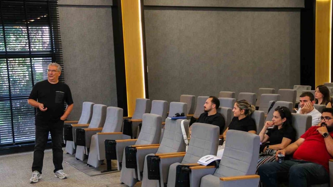Kütahya OSB Akademi'de enerji verimliliğine odaklanan ISO 50001 eğitimi