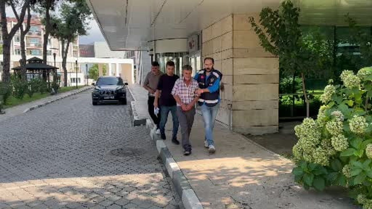 Kuyumcada oyalayıp götürdü: 100 bin liralık ziynet eşyası için tutuklama