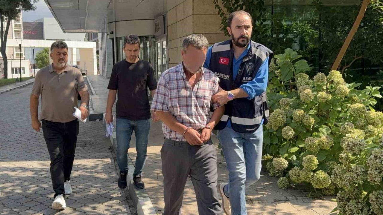 Kuyumcuyu oyalayıp 100 bin liralık ziynet eşyası çalan zanlı tutuklandı