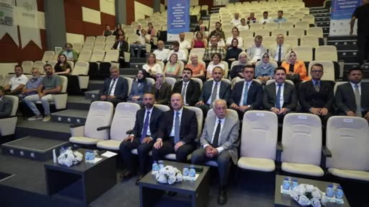 Kuzka Kastamonu'da 39 milyon liralık sosyal girişimcilik destek programını tanıttı