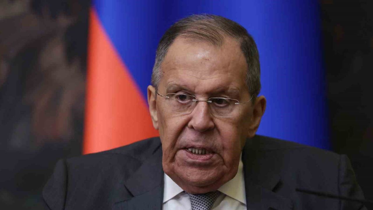 Lavrov: ABD'nin ukrayna saldırılarındaki rolüne dair açıklama bekliyoruz