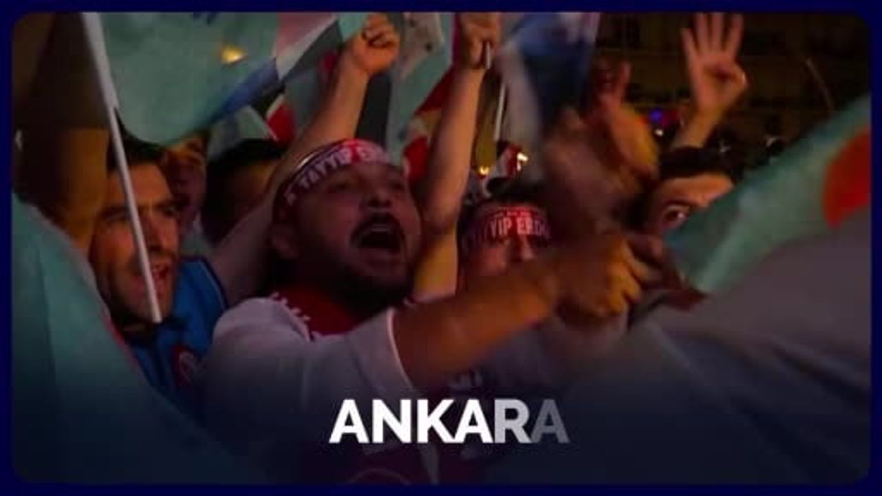 Liderlik ve kararlılıkla Türkiye yüzyılına yürüyüş