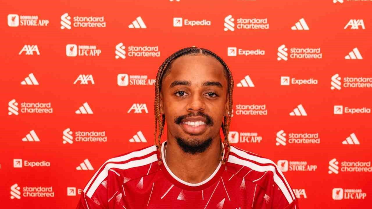 Liverpool, Bradley Barcola ile kanat hattını güçlendirdi