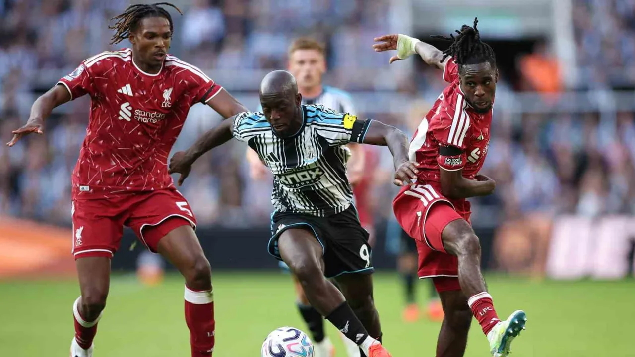 Liverpool uzatma dakikalarında penaltıdan eşitliği sağladı