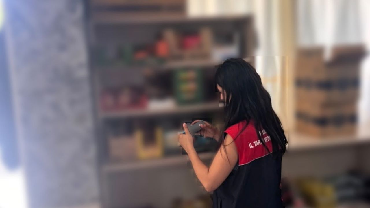 Lüleburgaz'da gıda güvenliği için saha denetimleri
