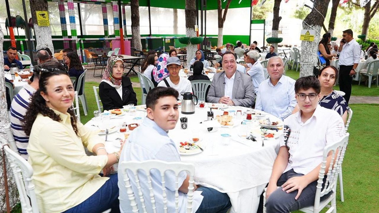 Mabem başarılarıyla aileleri ve kent yönetimini bir araya getirdi