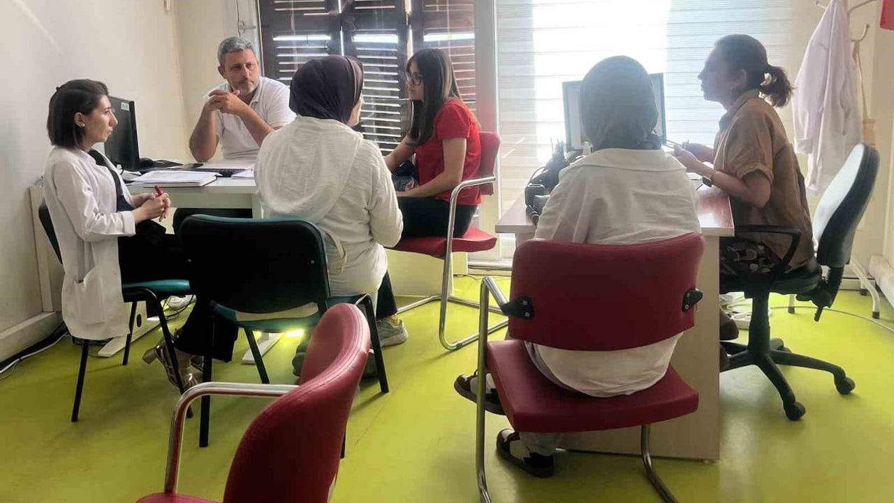 Mabem tercih sürecinde gençlerin yanında: 2 bin 71 öğrenciye rehberlik