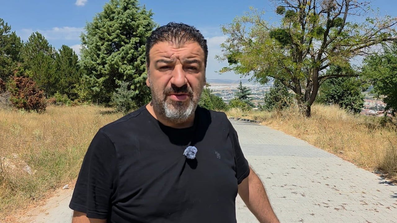 Mahalle sakinleri uyarıyor: Şahintepesi için yangın ve çevre önlemi talebi