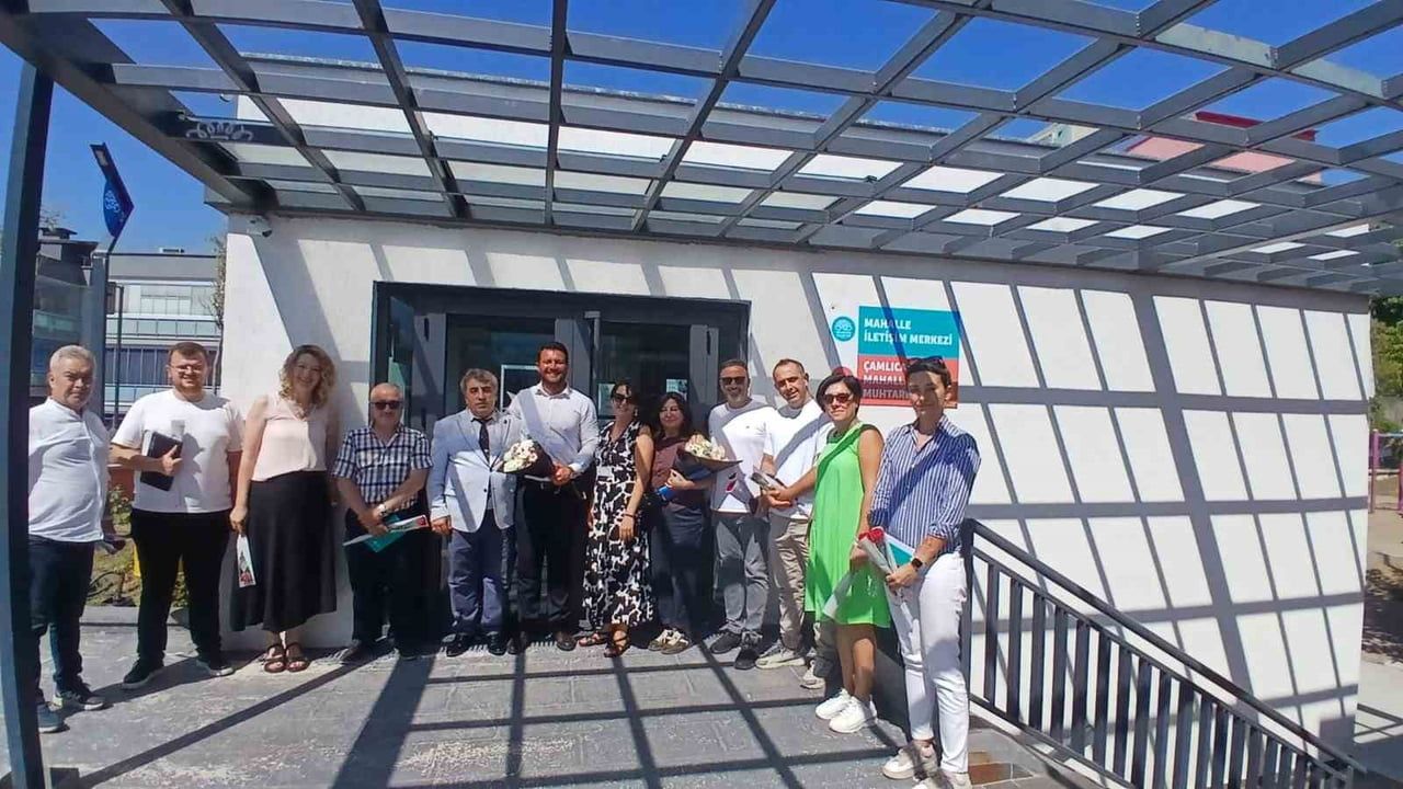 Mahallelerde doğrudan çözüm: Nilüfer yönetimi muhtar taleplerini sahada yanıtlıyor