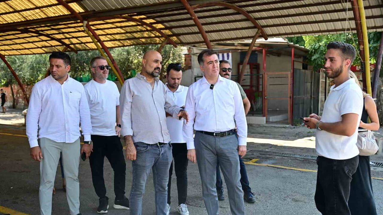 Mahallelerde talepler sahada dinleniyor, çözümler yerinde planlanıyor