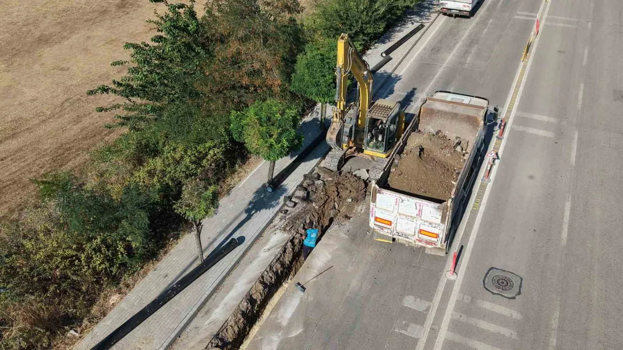 Mahmutpaşa’nın iki ana caddesinde kapsamlı yenileme başlıyor