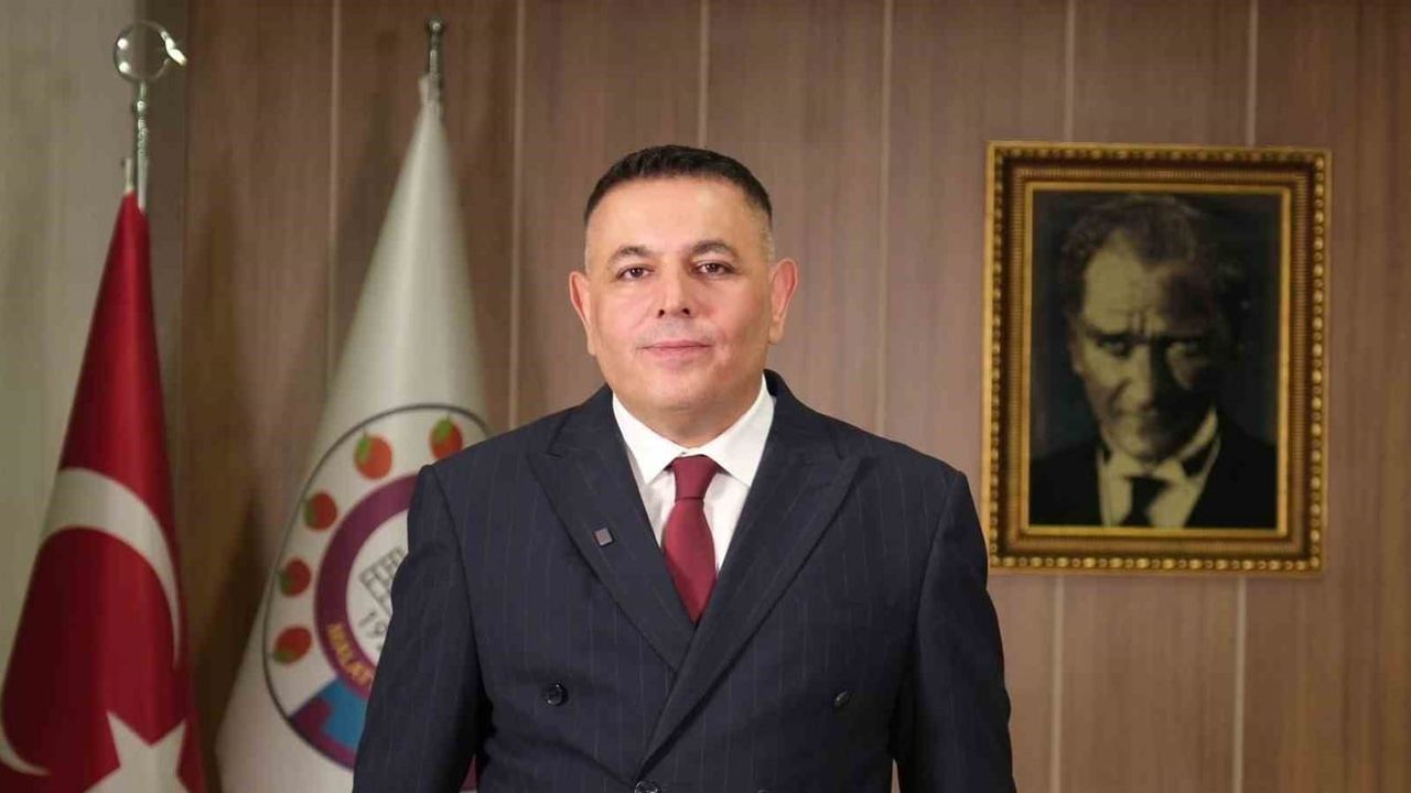 Makama değil üyelerimize hizmete talip olarak yeniden adayım dedi