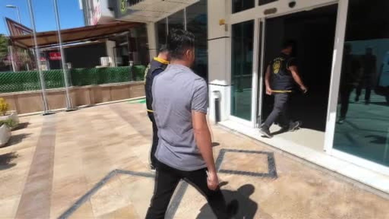 Malatya'da fuhşa yönelik operasyonda 12 mağdur kadın kurtarıldı, işletme sahibi tutuklandı