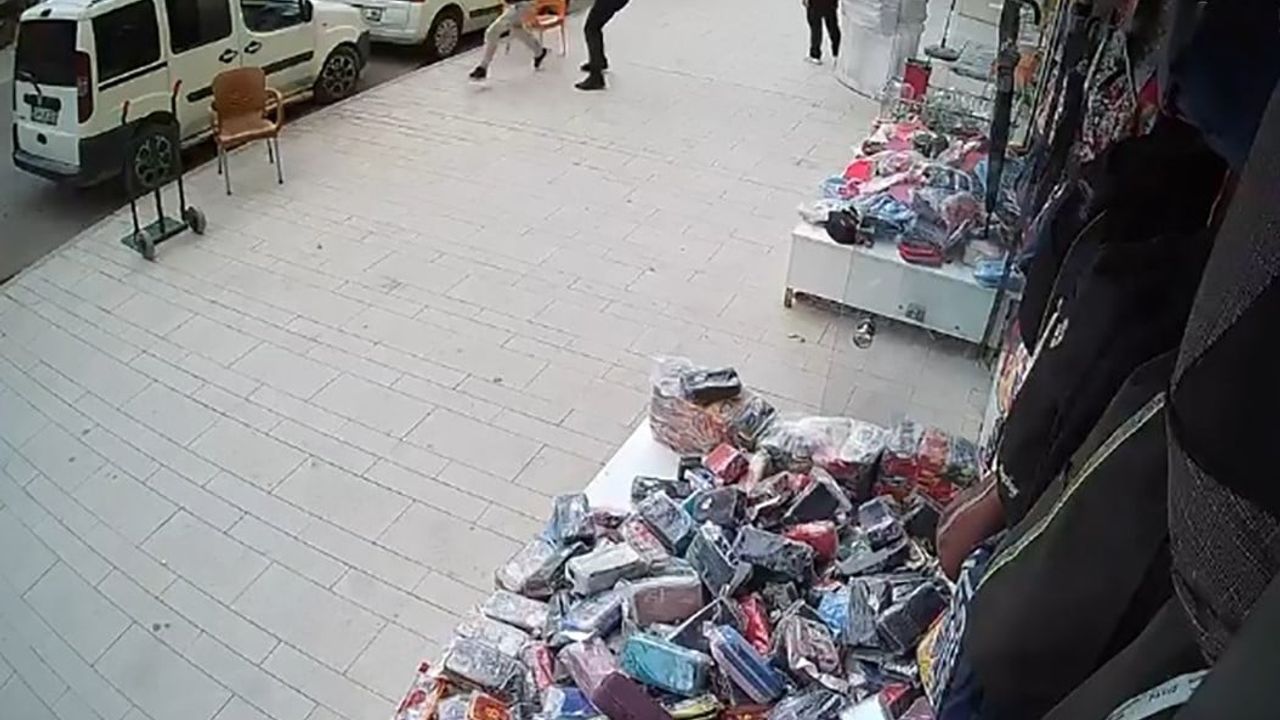 Malatya'da kaçış sırasında vatandaş müdahalesiyle durdurulan şüpheli polise teslim edildi