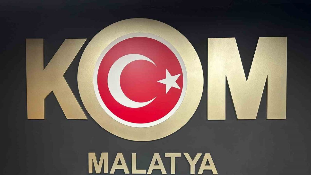 Malatya'da sahte altın ağı çökertildi: 9 milyon 371 bin TL değerinde ele geçirme ve iki tutuklama