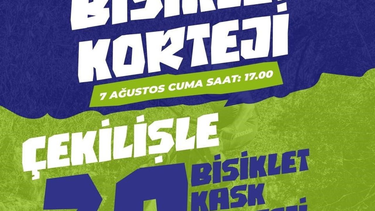Malatya'da üç gün sürecek uluslararası Beydağı dağ bisikleti şenliği başlıyor