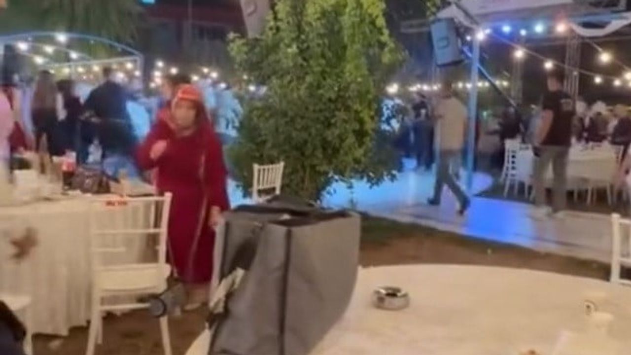 Malatya düüğününde tartışma kavgaya dönüştü: dört kişi yaralandı