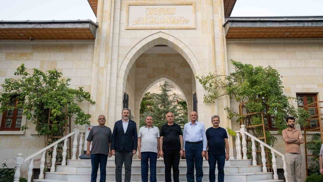 malatya için ulaşım, turizm ve çevre vizyonu sahada masaya yatırıldı