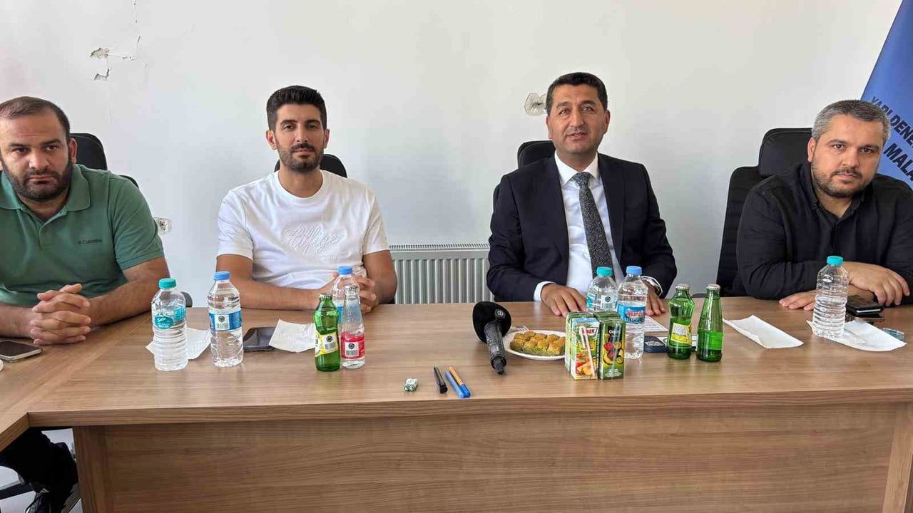 Malatya'nın yeniden imarında tüm paydaşlarla ortak akıl şart