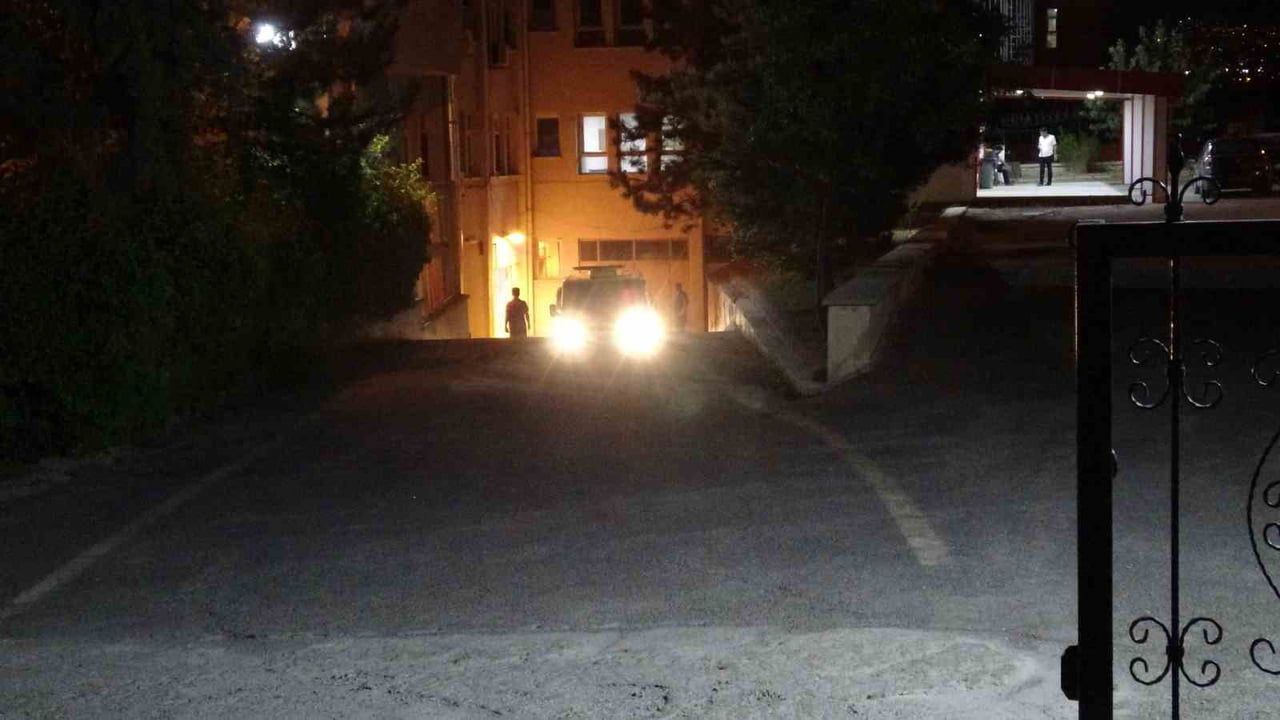 Malatya Organize Sanayi Bölgesi'nde pres kazası: işçi yaşamını yitirdi