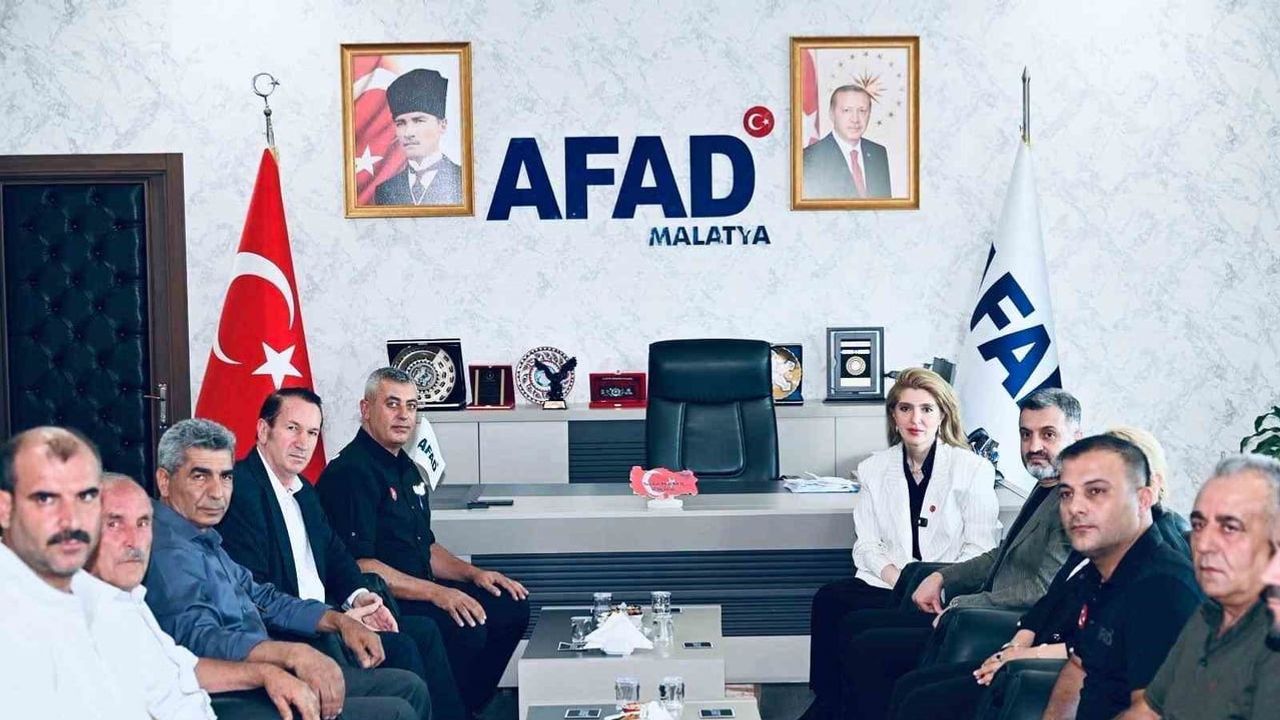 Malatya sahada: üreticinin emeğini koruma ve altyapıda kalıcı çözümler