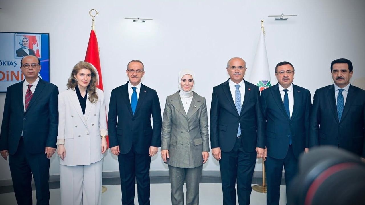 Malatya’ya engelsiz yaşam merkezi ve sosyal hizmet kampüsü geliyor