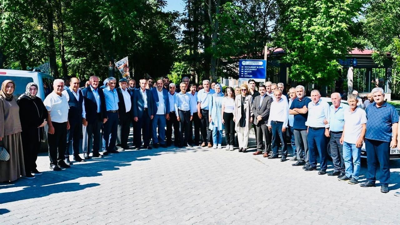 Malatya yatırımlarını yerinde inceleme turu: kırsal talepler, eğitim ve ulaşım gündemde