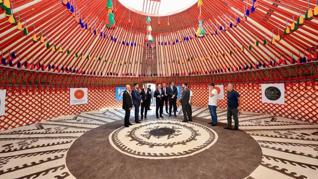 Malazgirt anmaları öncesi Ahlat'ta güvenlik zirvesi