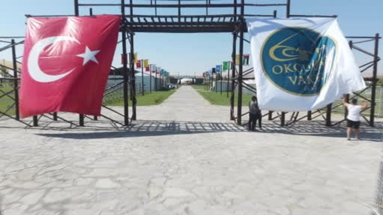 Malazgirt’te 955. yıl kutlamaları için hazırlıklar tamamlandı