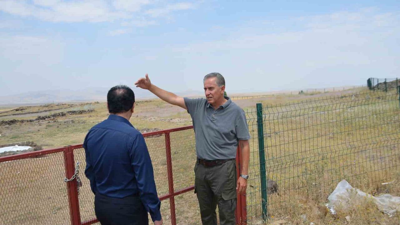 malazgirt’te iki kazı projesiyle tarih katmanları açığa çıkarılıyor