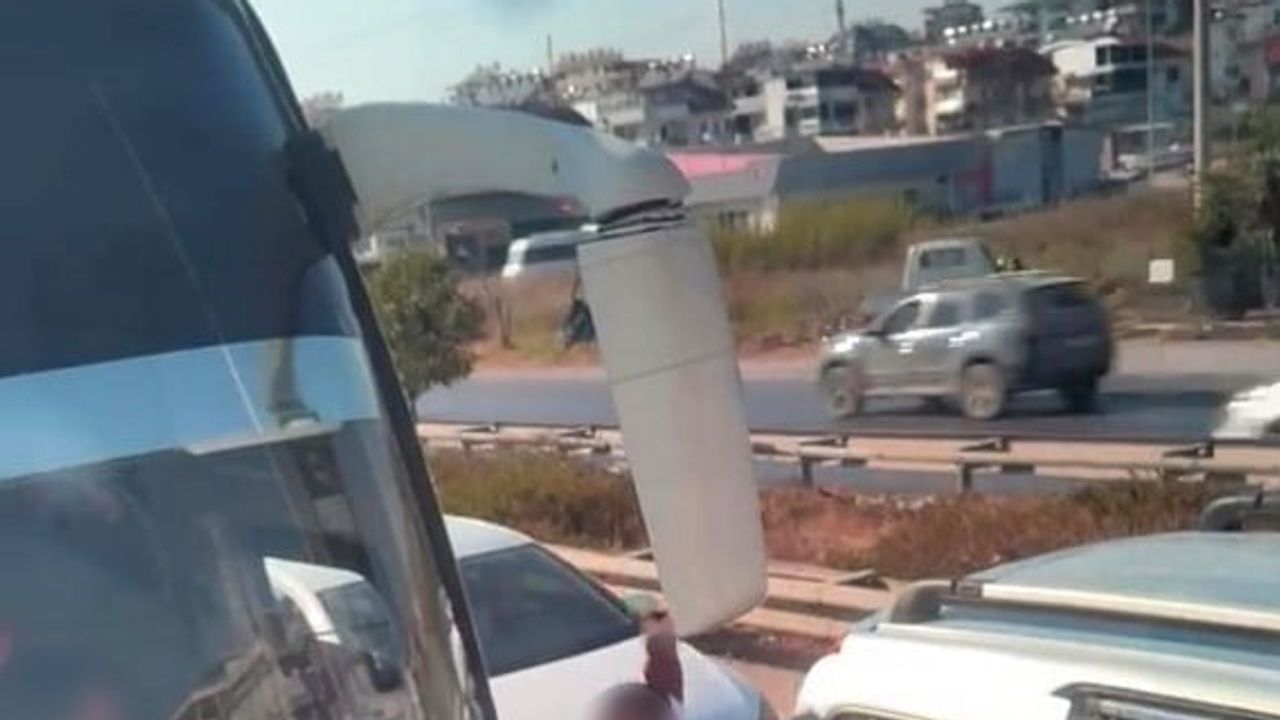 Manavgat'ta emniyet şeridi tartışması fiziksel saldırıya dönüştü, ağır ceza verildi