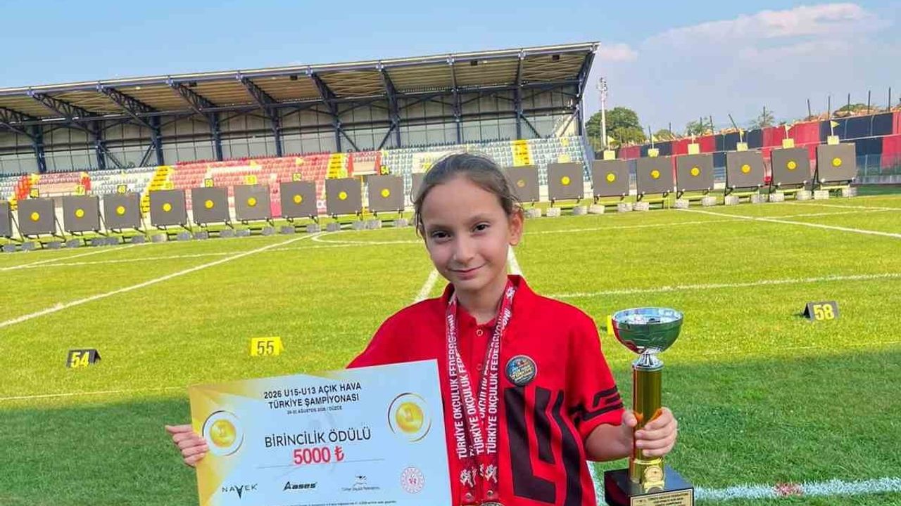 Manavgatlı sporculardan Düzce'de bir altın, bir gümüş