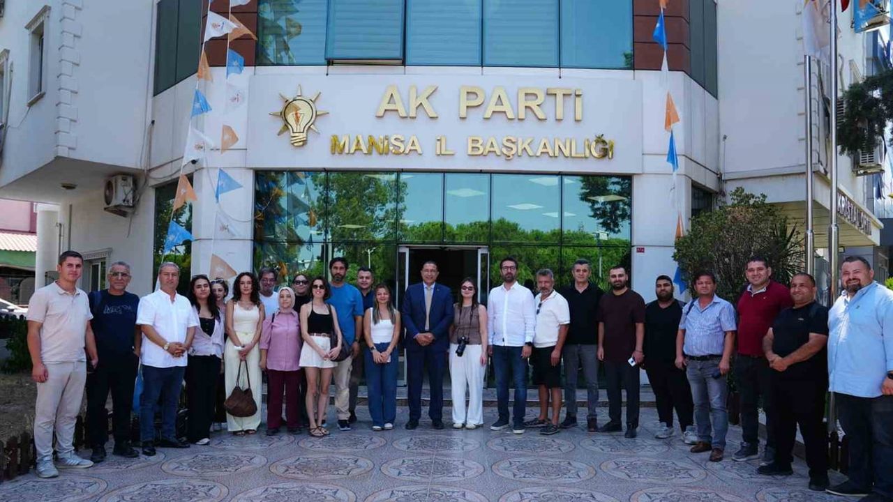 Manisa'da 25 yıl: yatırımlar ve terörle mücadelede atılan adımlar