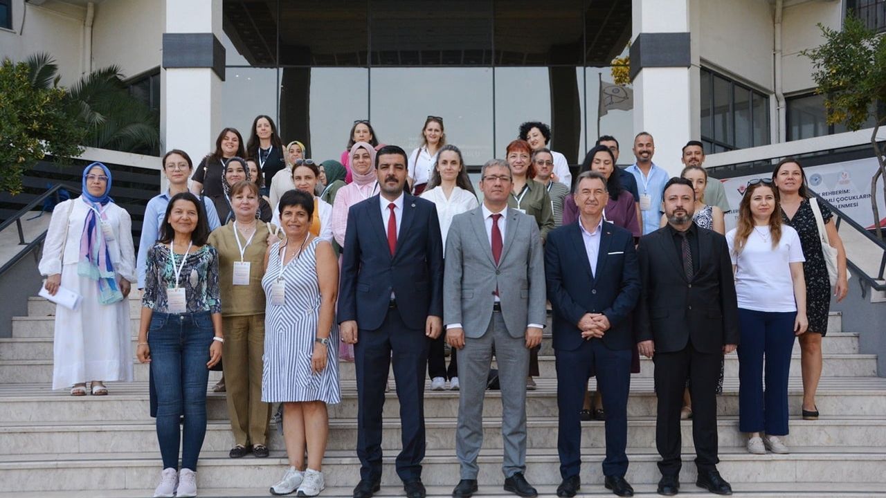 Manisa'da aileler özel çocukların ilk rehberi oluyor