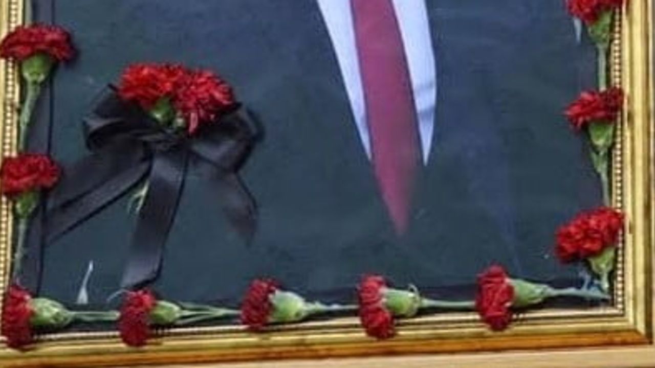 Manisa'da alaybey pazaryeri merhum Murat Öner'in adıyla anılacak