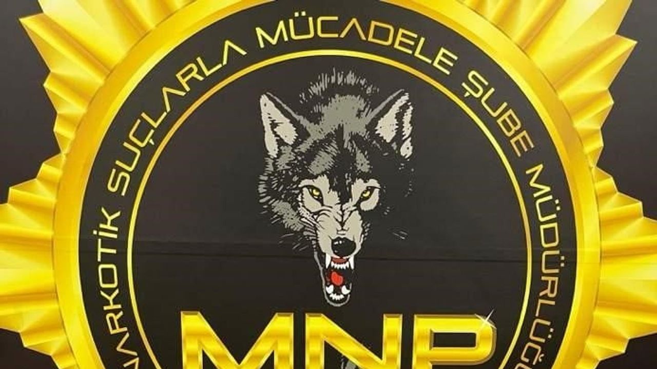 Manisa'da bonzai üretimine uygun 532,35 gram sentetik kannabinoid hammaddesi ele geçirildi