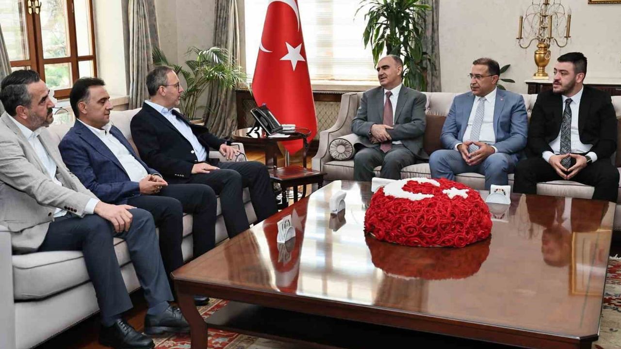 Manisa'da gençlik ve spor yatırımlarına yeni ivme