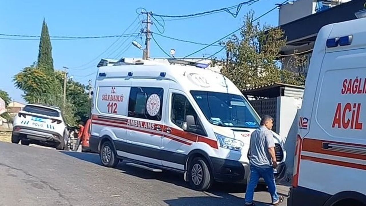 manisa'da motosikletle takip edilen baba ve oğlu öldürüldü