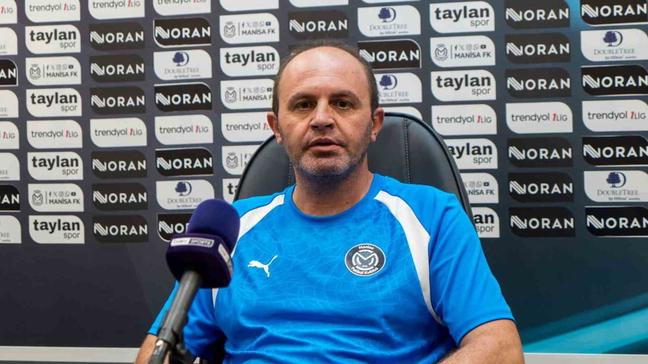 Manisa'da taktik savaşı: Manisa FK ve Bodrum FK golsüz eşitlendi