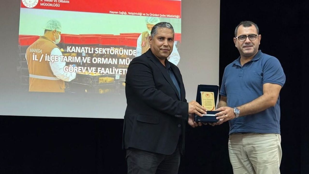 Manisa’dan başlayan biyogüvenlik hamlesi kanatlı üretimini hedefliyor