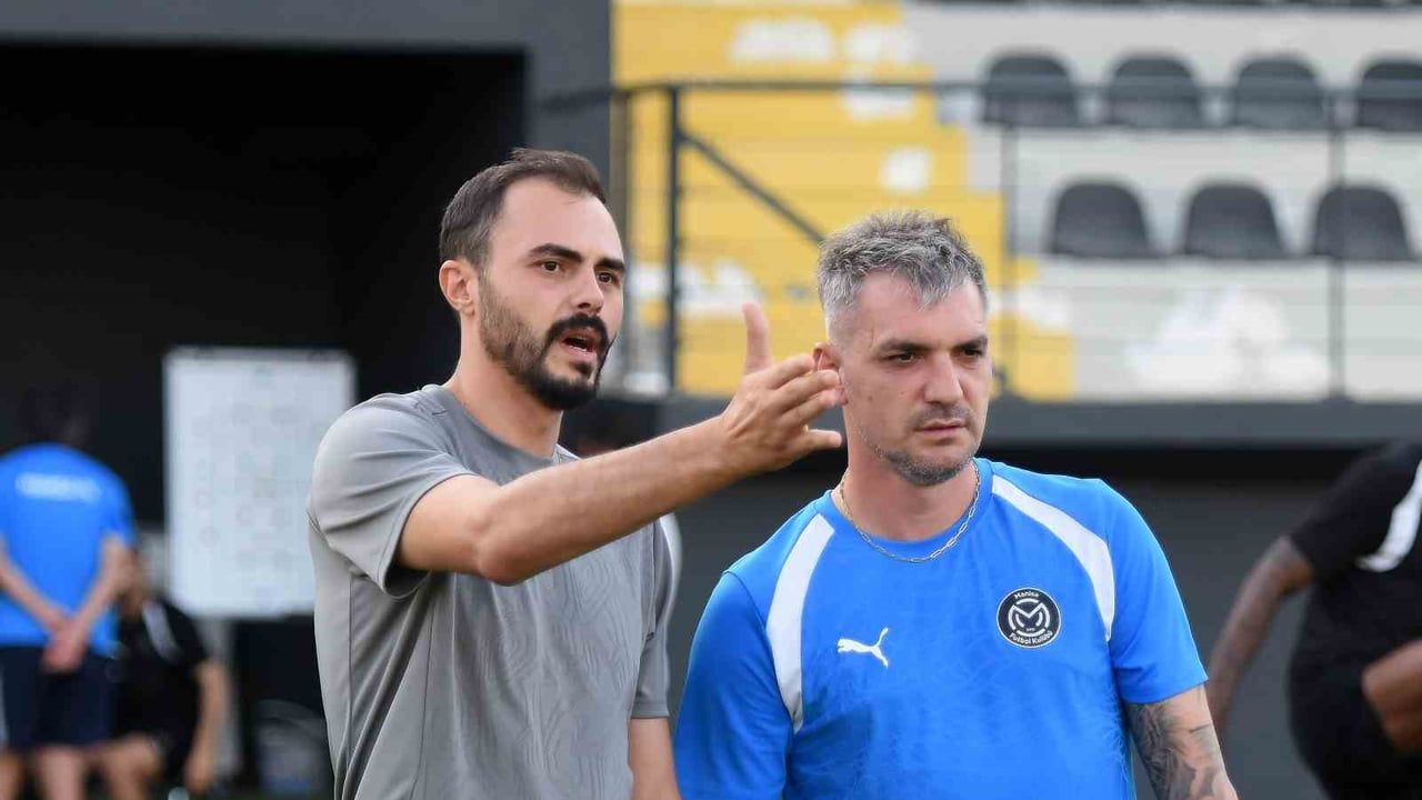 Manisa FK evinde üç puan için Bodrum FK'yi ağırlıyor