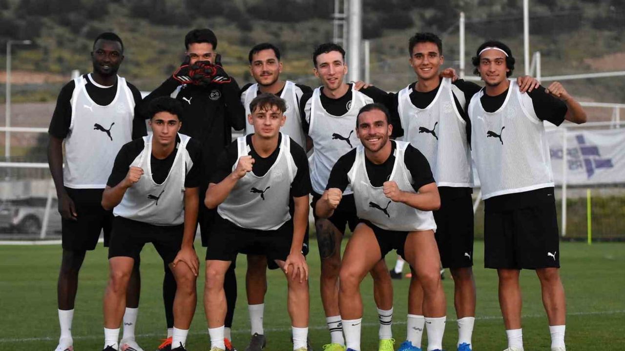 Manisa FK'nın ilk sekiz haftalık programı şekillendi