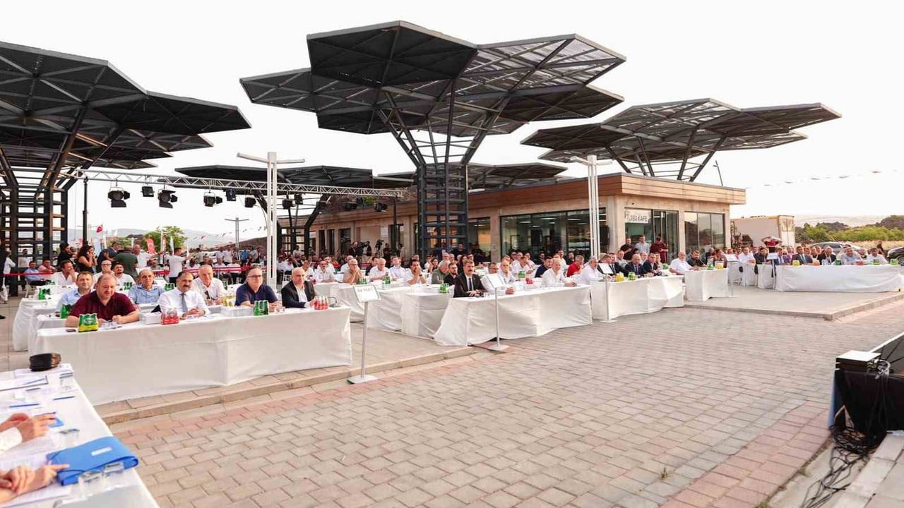 Manisa jeoparkında meclis: 17 ilçede eşit yatırım ve turizm önceliği