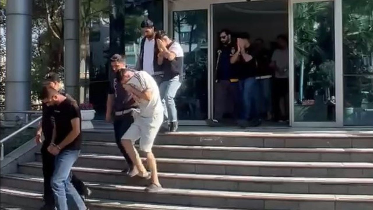 Manisa merkezli operasyonda 39 şüpheli adliyeye sevk edildi; 300 milyon liralık transfer inceleniyor