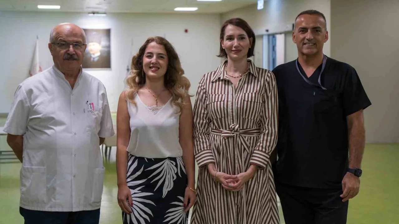 Manisa şehir hastanesi sağlık turizminde entegre hizmet modeliyle öne çıkıyor